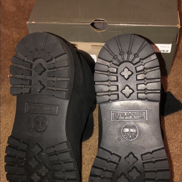 Timberland 6” boots - Picture 4 of 4